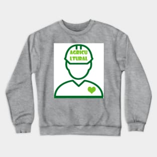 agricultural engineer Crewneck Sweatshirt